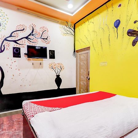 Hotel Spot On Siddhi Maa Gwalior Exterior foto